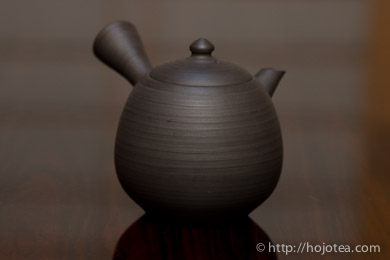 Japanese teapot